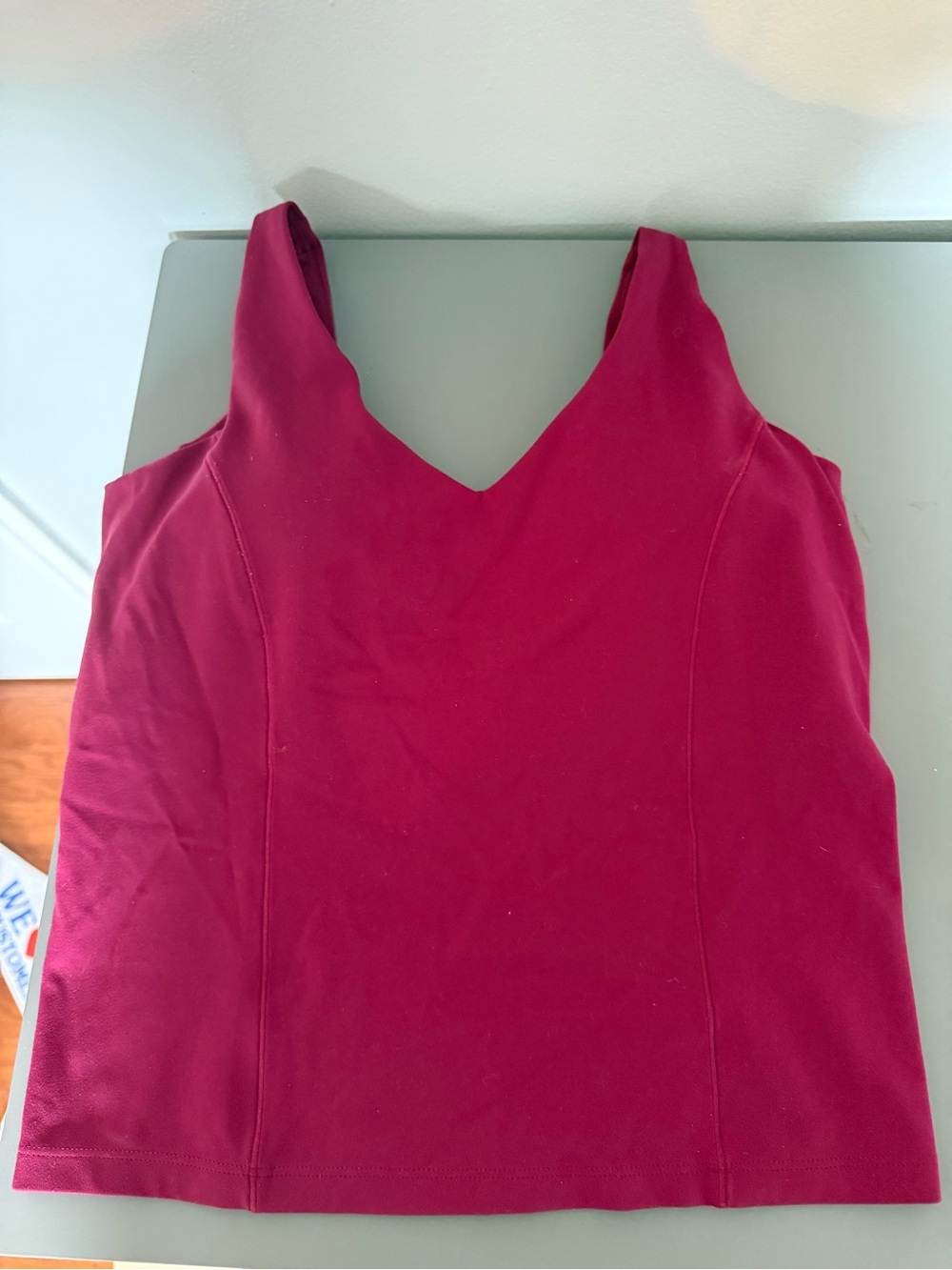 YPB studio soft tank!